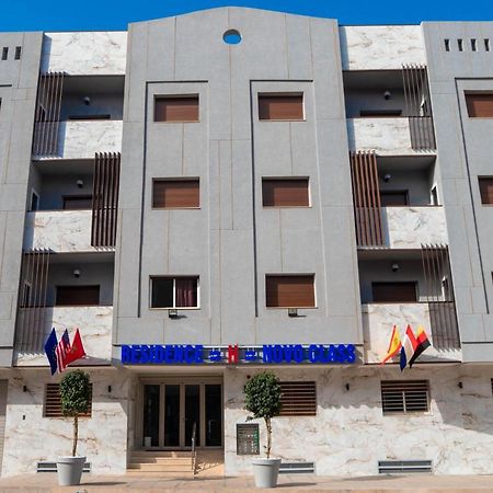 Residence Hoteliere Novo Class II Nador Dış mekan fotoğraf