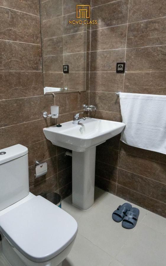 Residence Hoteliere Novo Class II Nador Dış mekan fotoğraf