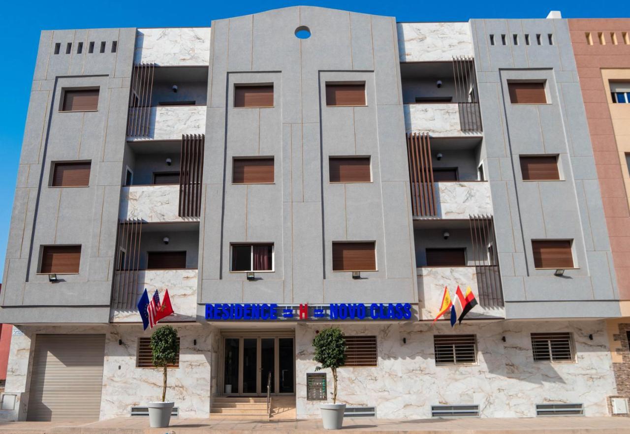 Residence Hoteliere Novo Class II Nador Dış mekan fotoğraf