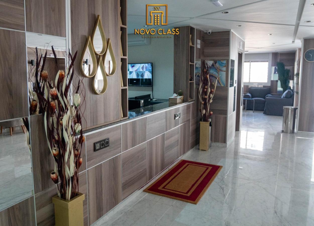 Residence Hoteliere Novo Class II Nador Dış mekan fotoğraf