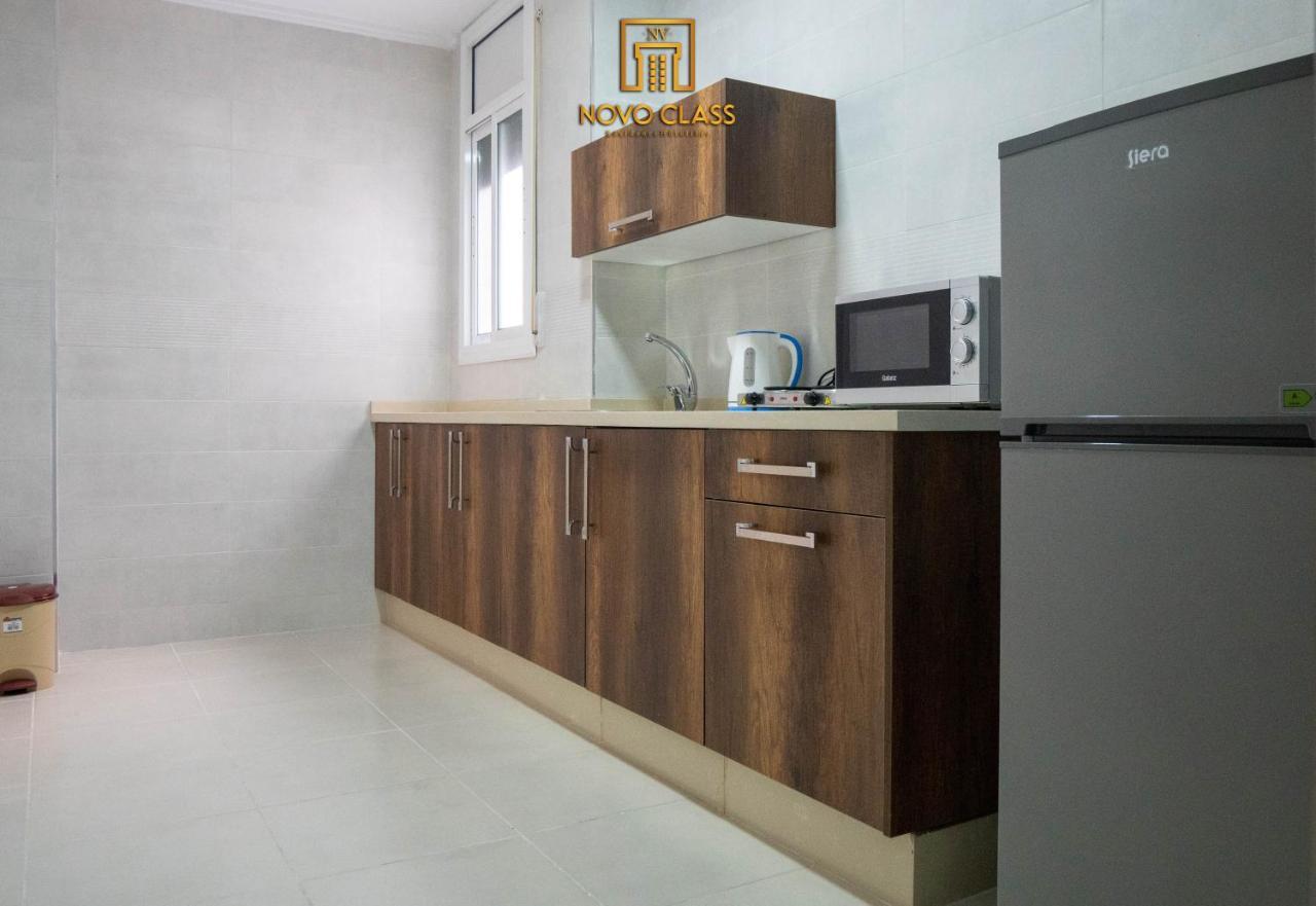 Residence Hoteliere Novo Class II Nador Dış mekan fotoğraf